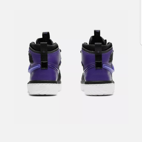 Nike Air Jordan 1 High React - Picture 5 of 5